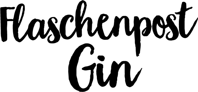 Flaschenpost Gin